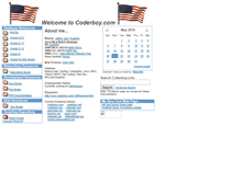 Tablet Screenshot of coderboy.com